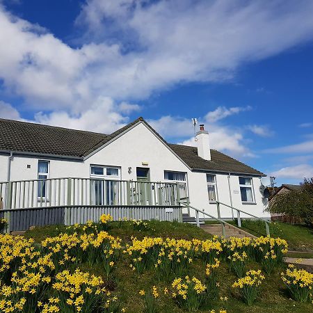 Strathview Lodge Dornoch Exteriér fotografie
