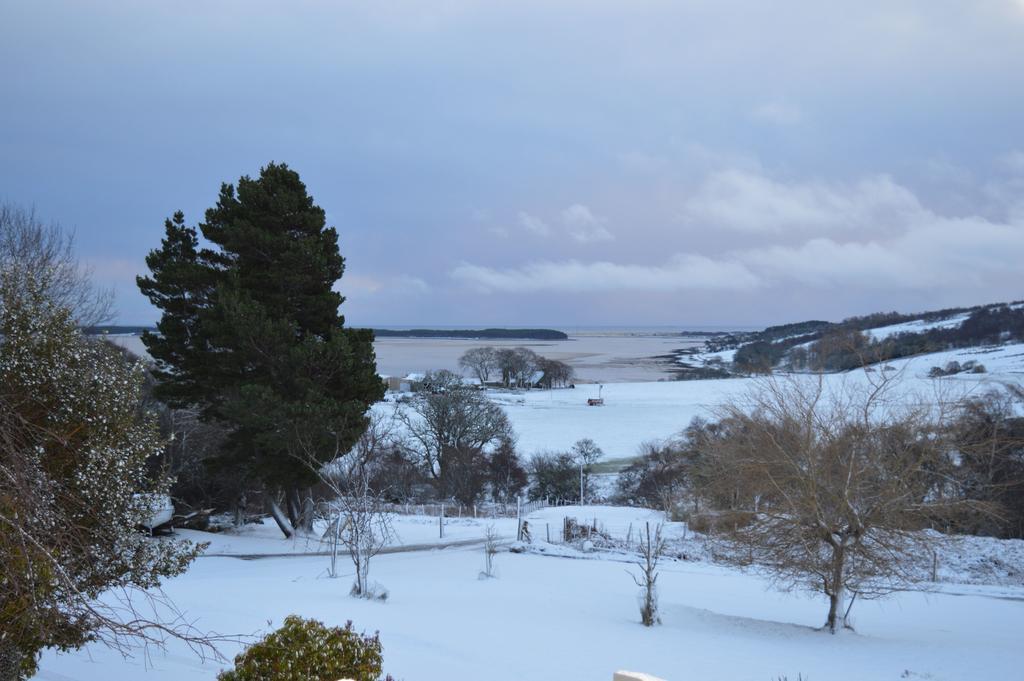 Strathview Lodge Dornoch Exteriér fotografie