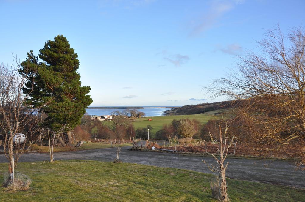 Strathview Lodge Dornoch Exteriér fotografie
