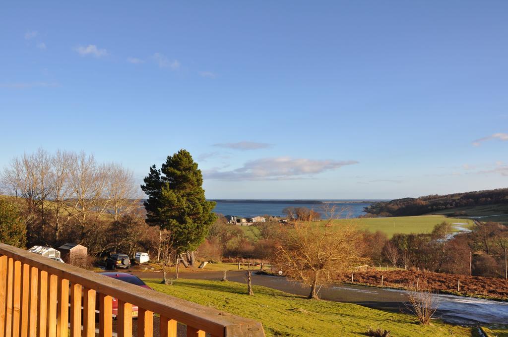 Strathview Lodge Dornoch Exteriér fotografie