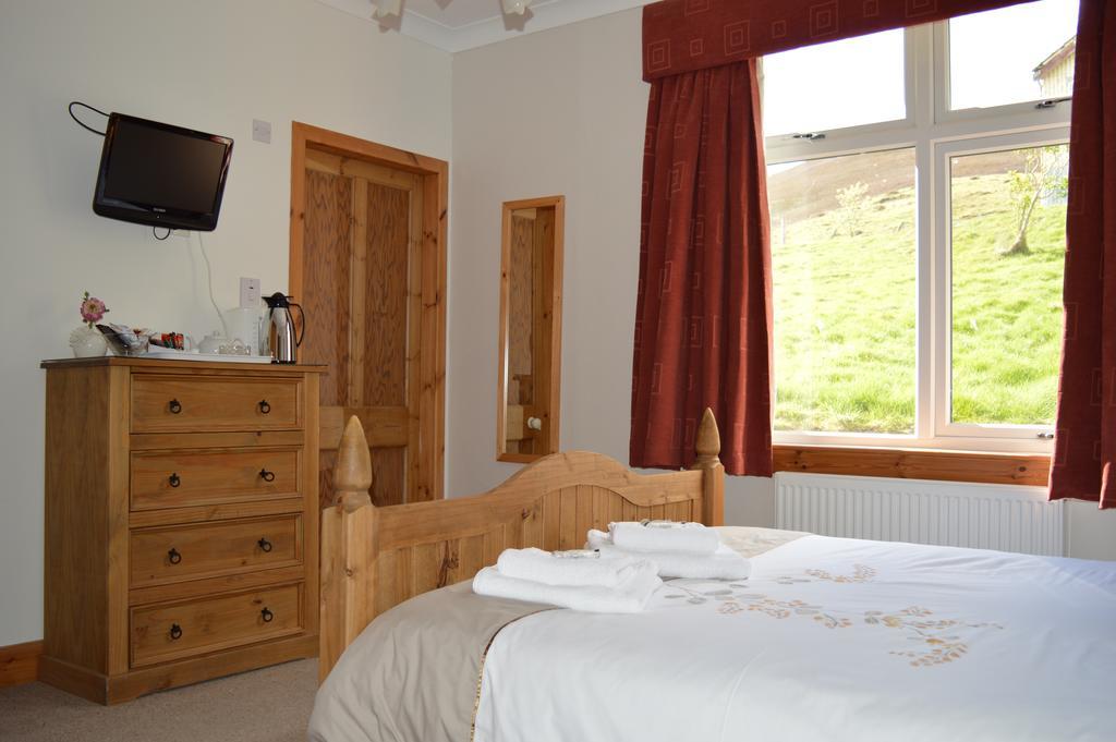Strathview Lodge Dornoch Exteriér fotografie