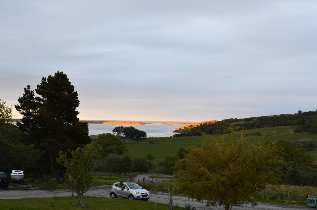 Strathview Lodge Dornoch Exteriér fotografie