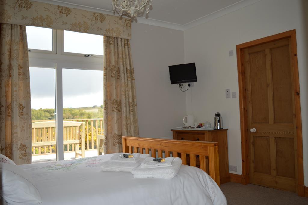 Strathview Lodge Dornoch Exteriér fotografie