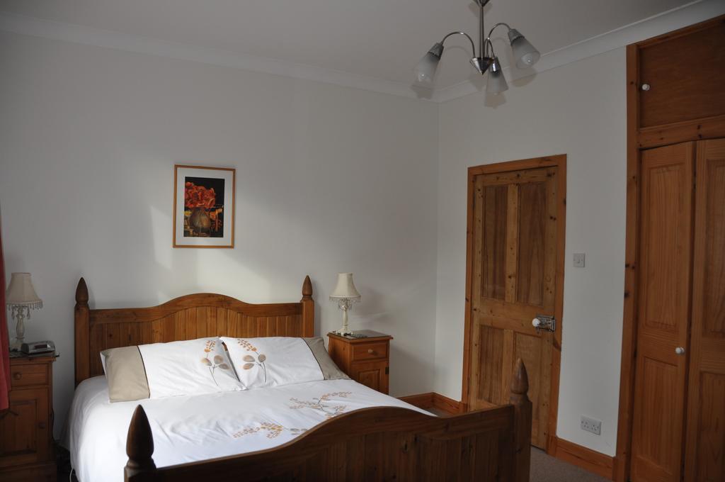 Strathview Lodge Dornoch Pokoj fotografie
