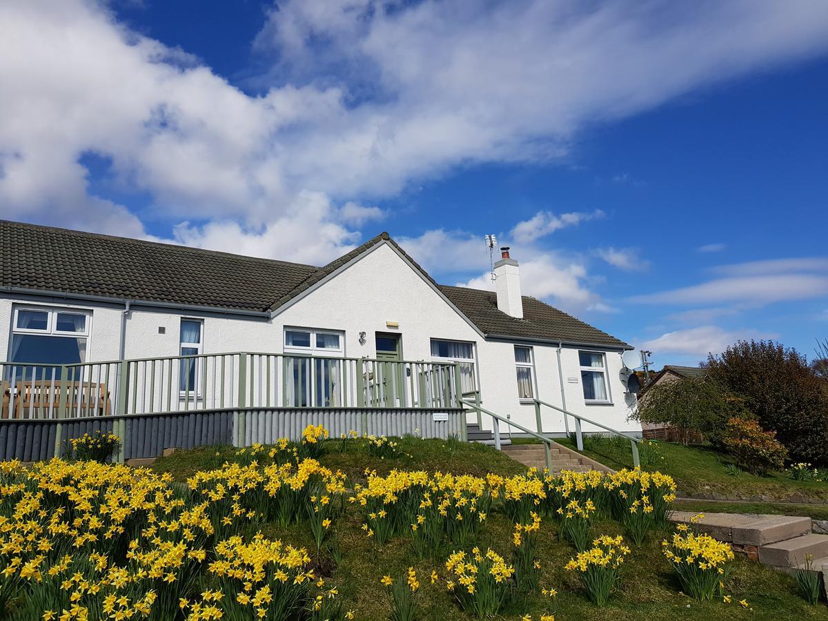 Strathview Lodge Dornoch Exteriér fotografie